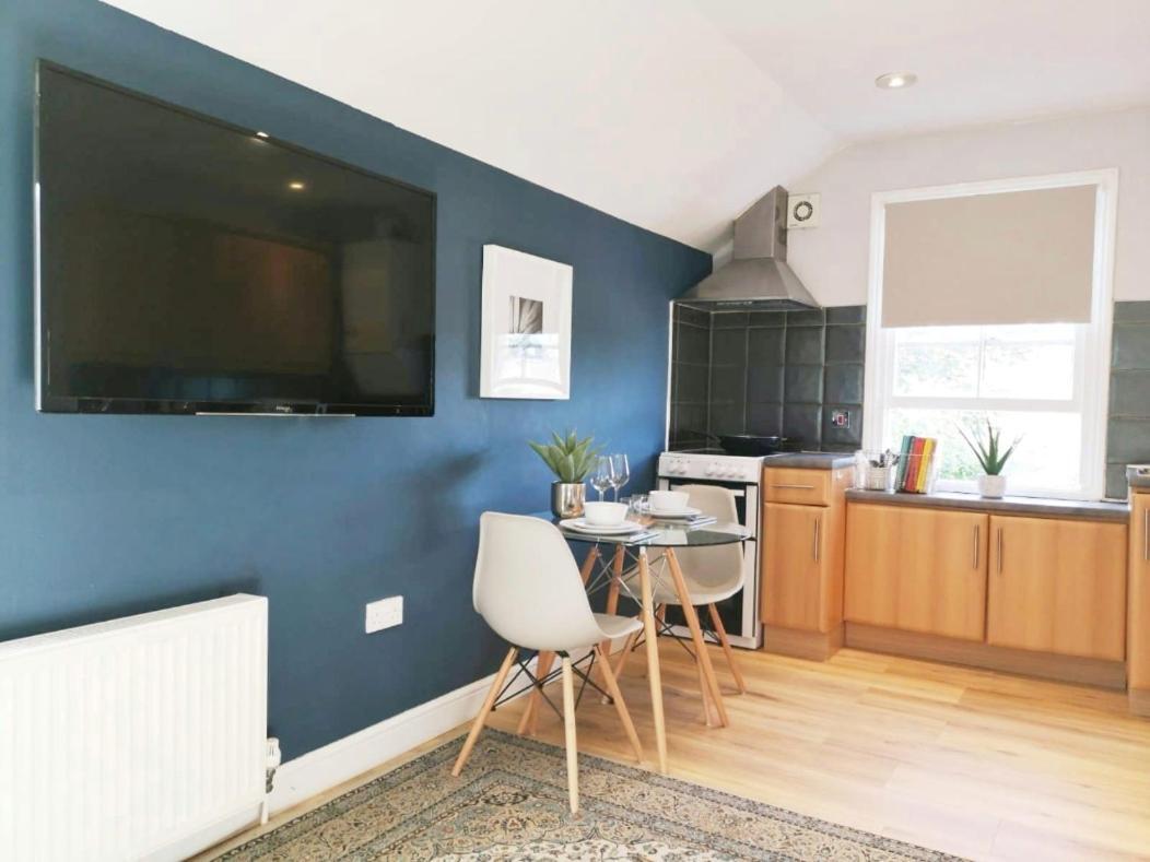 Bright, Charming & Peaceful Appartement Oxford