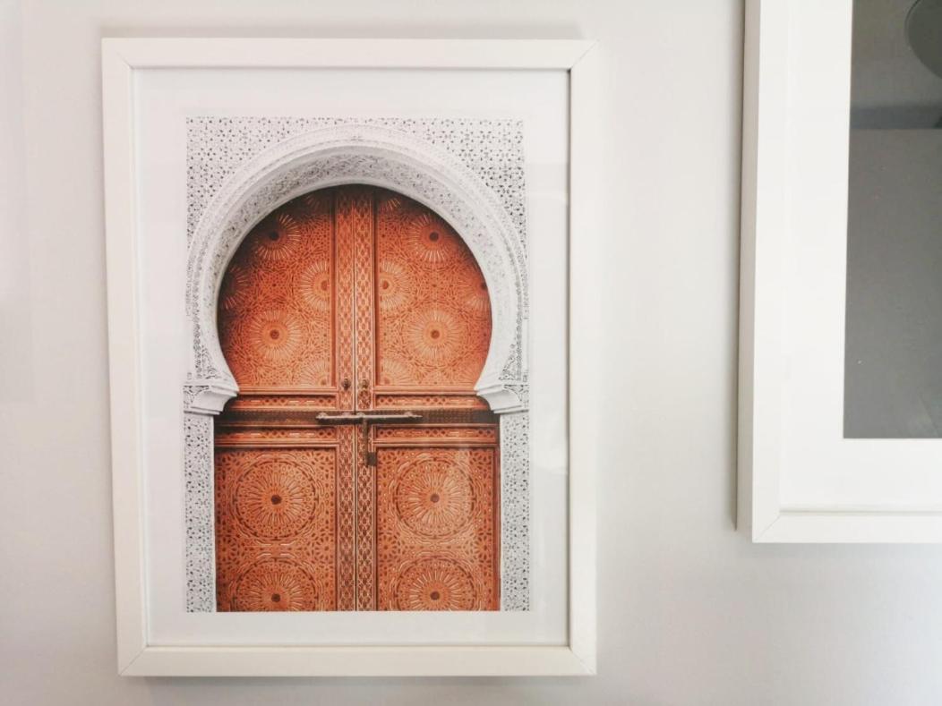 Appartement Bright, Charming & Peaceful